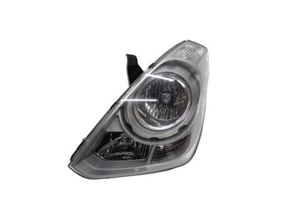 HYUNDAI H-1 H200 07-17 FARO IZQUIERDA SIMPLE H7 ORIGINAL 92101-4H0XX  