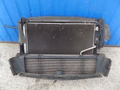 Mercedes w204 w207 w212 радіатор комплект перевірити фото №1