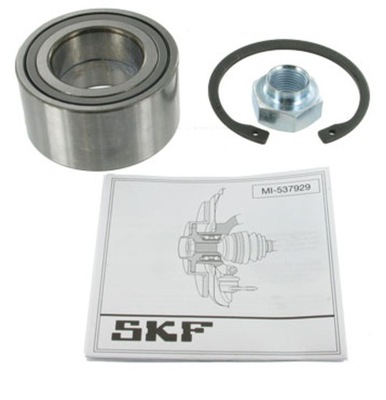 Skf натяжители насоса набор подшипник колеса фото №1