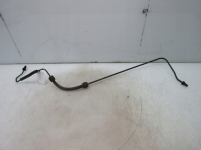 Peugeot 406 01r шланг пабтрубок  сцепления трубка цилиндр сцепления фото №1