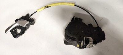 Kia rio iv замок дверь левый перед 2017- 81310-h8040 фото №1