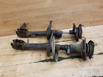 Амортизаторы перед передние комплект toyota rav4 i фото №1