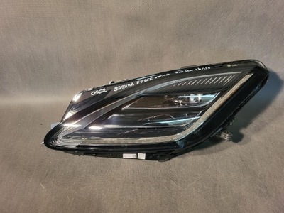 Jaguar e-pace epace x540 лампа перед ліва full led фото №1