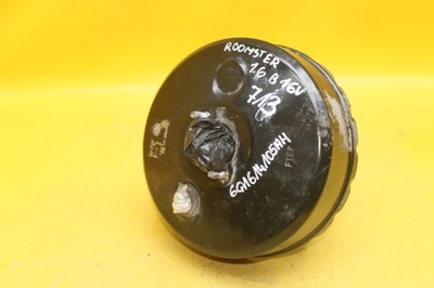 Усилитель тормозов тормозные roomster 1.6b 6q0614105ah фото №1