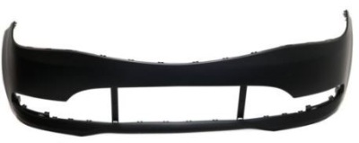 Chrysler 200 15-17 бампер перед передній новий фото №1