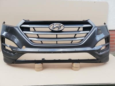 HYUNDAI TUCSON 3 15-18 PARAGOLPES DELANTERO SIN ORIFICIOS SÚPER HIT  