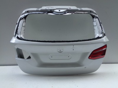 Кришка багажника задня bmw 2 f45 active tourer nr 29856 фото №1