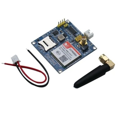 MODUŁ SIM800A GSM GPRS SIM MicroSIM TTL ARDUINO