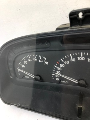 Лічильник приладова панель 8200022435c renault фото №1