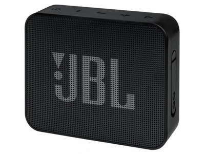 Głośnik mobilny JBL GO Essential Czarny Bluetooth
