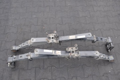 Ford ranger vi 2.0 tdci рессоры подвеска mb3c-5560-me2k фото №1