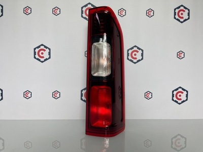 Лампа права задня trafic iii vivaro b 14- фото №1