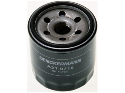 Denckermann фильтр масла chevrolet aveo 1.0 1.2 08- фото №1