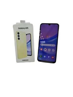 TELEFON SAMSUNG GALAXY A15 4GB/128GB PUDEŁKO