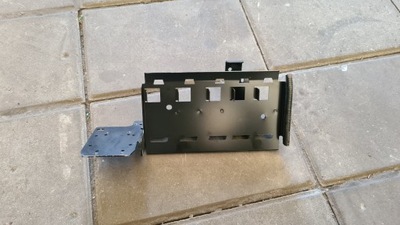 Mercedes atego лист кронштейн фото №1