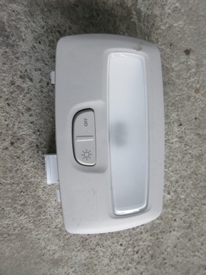 Dacia duster ii duster 2 21 r . лампа кабіни фото №1