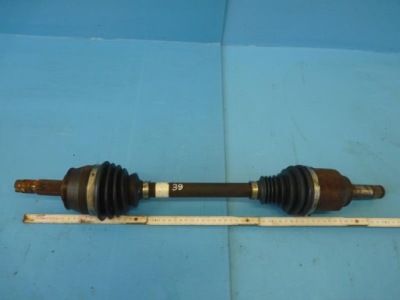 Приводной вал fiat 500l левая 1.3 m-jet фото №1