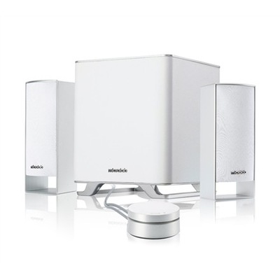 MICROLAB SPEAKERS M-600BT WHITE 3 40 W