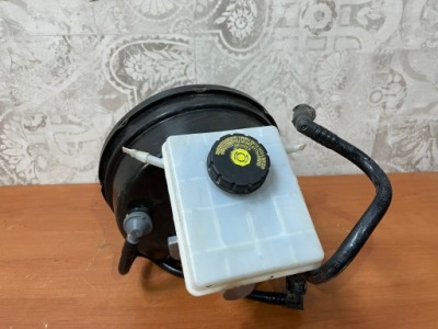 Усилитель тормозов тормозные bmw x3 f25 x4 f26 2.0d фото №1