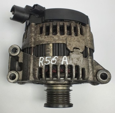 Генератор mini cooper r56 1.6 7575650 фото №1