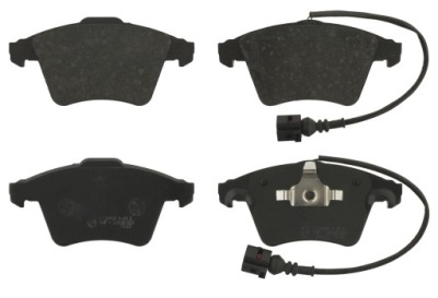 Тормозные колодки тормозные febi bilstein 16733 фото №1