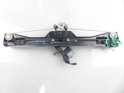 Підйомник скло лівий передній fiat linea фото №1