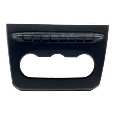 Рамка панель обдув dacia duster ii 682602613r фото №1