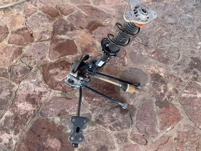 Fiat 500x renegade подвеска правый задняя комплект фото №1