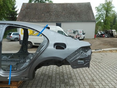 MERCEDES W118 CLA WING QUARTER REAR LEFT 787  