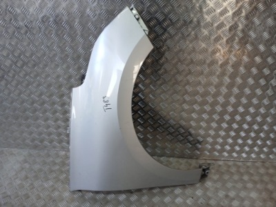 Renault scenic iv 16+ крила передній правий фото №1