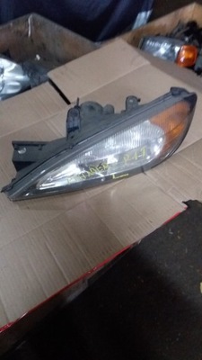 Лампа перед ліва nissan primera p11 фото №1