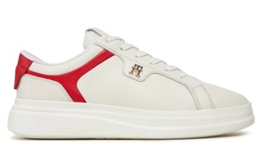 TOMMY HILFIGER SNEAKERSY SKÓRA 38 DA233