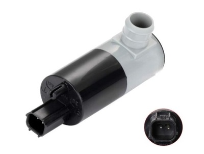 Помпа розпилювача ranger, 02-06 3160ps-1 фото №1