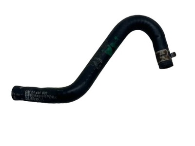 Opel agila a wąż труба wody 1.2 z12xep 24435003 фото №1