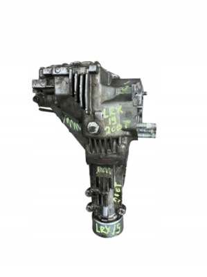 Редуктор коробки lexus rx 200 t 2018 2019 2020 2021 фото №1