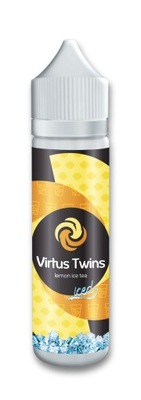 Premix Virtus Twins 40/60ml - Lemon Ice Tea