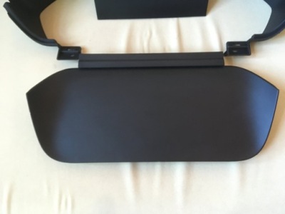 Защита нижняя pod приборная панель c4 picasso 967799117a фото №1