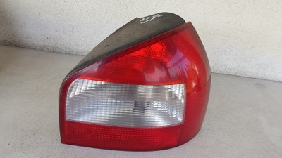 Лампа задняя задняя правая audi a3 8l lift фото №1