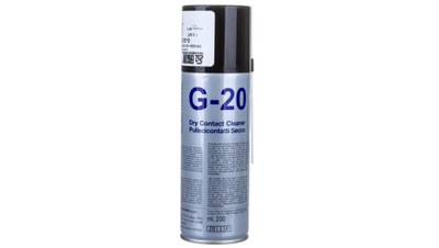 Środek do czyszczenia styków G-20/200 ML E05CE-01010100801 /200ml/