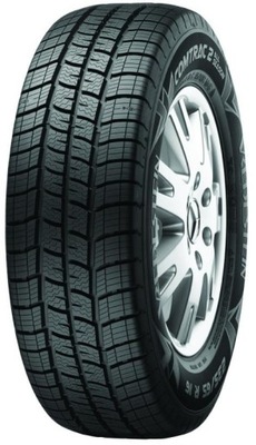 2 PCS. VREDESTEIN COMTRAC 2 ALL SEASON+ 205/75R16 110/  