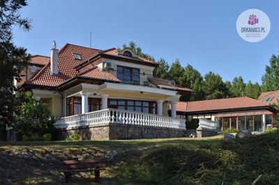 Dom, Łupstych, Gietrzwałd (gm.), 599 m²