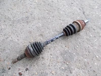 Opel astra h 1.6 универсал 09r приводной вал левое  перед фото №1