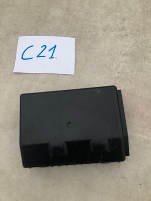 GLE W166 PROTECTION CASING CONTROL UNIT A1665400180  