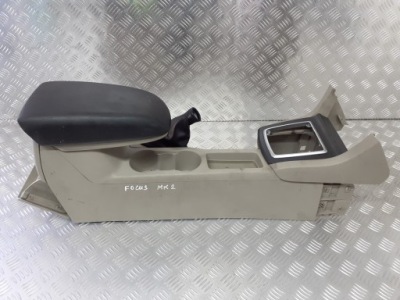 Туннель средний подлокотник ford focus mk2 фото №1