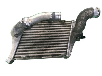 Інтеркулер лівий audi a8 d3 4.0 tdi фото №1