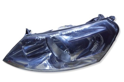 Scudo expert jumpy ii лампа правый перед uk s2744 фото №1