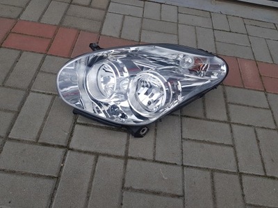 Лампа ліва лівий перед передня opel combo d iv 4 фото №1