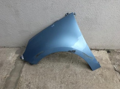 Крила лівий перед renault scenic iii 09-16 фото №1