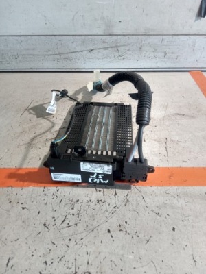 Ford focus mk3 lift отопитель электрическая фото №1