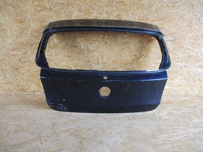 Кришка багажника задня задня bmw 1 e87 фото №1